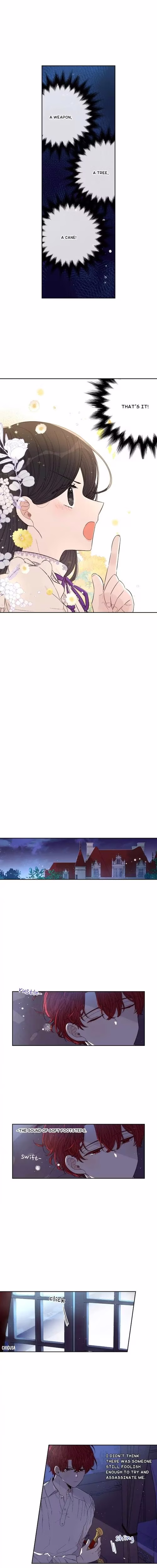 A Royal Princess With Black Hair - Chapter 22 - Part 3