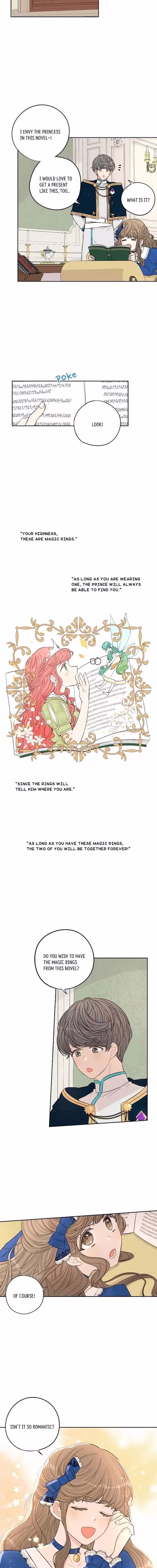 A Royal Princess With Black Hair - Chapter 23 - Part 4