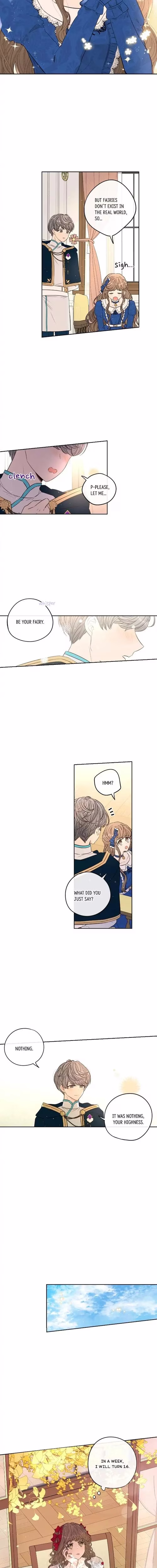 A Royal Princess With Black Hair - Chapter 23 - Part 5