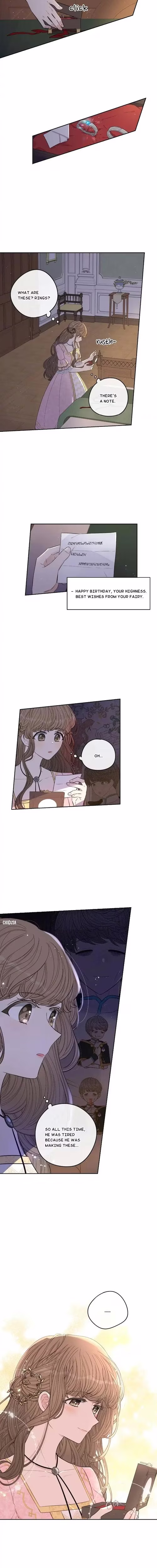 A Royal Princess With Black Hair - Chapter 23 - Part 8