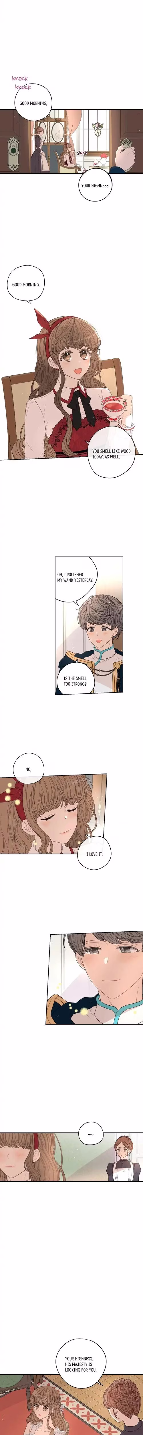 A Royal Princess With Black Hair - Chapter 23 - Part 9