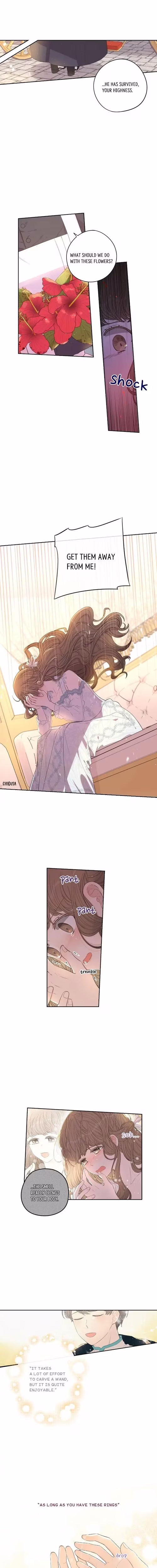 A Royal Princess With Black Hair - Chapter 24 - Part 3