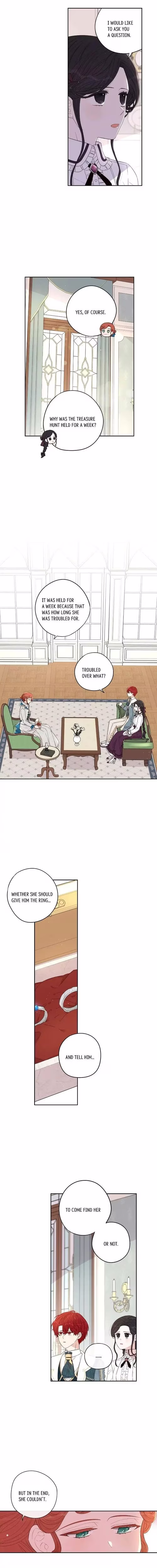 A Royal Princess With Black Hair - Chapter 24 - Part 5