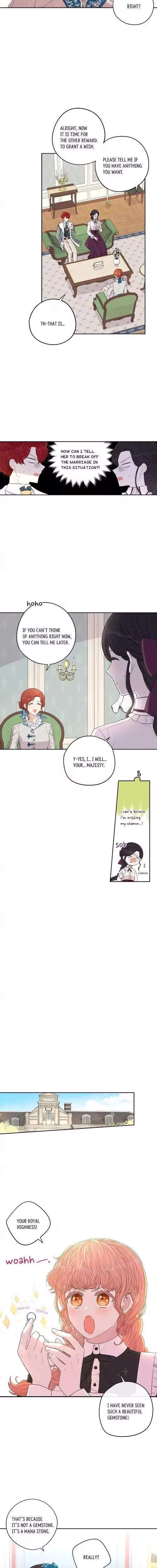 A Royal Princess With Black Hair - Chapter 24 - Part 8