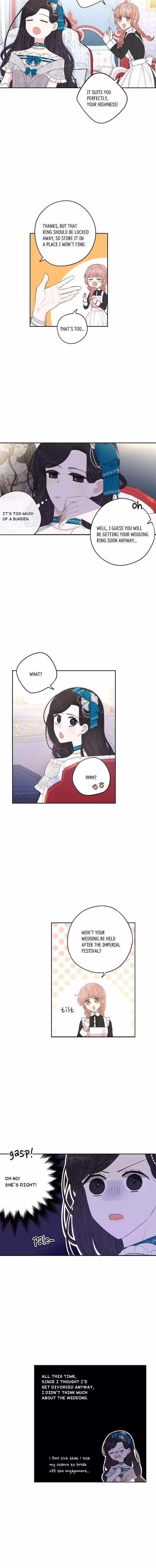 A Royal Princess With Black Hair - Chapter 24 - Part 9