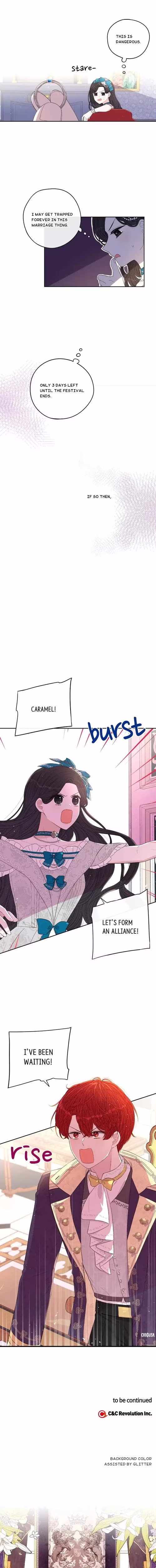 A Royal Princess With Black Hair - Chapter 24 - Part 10