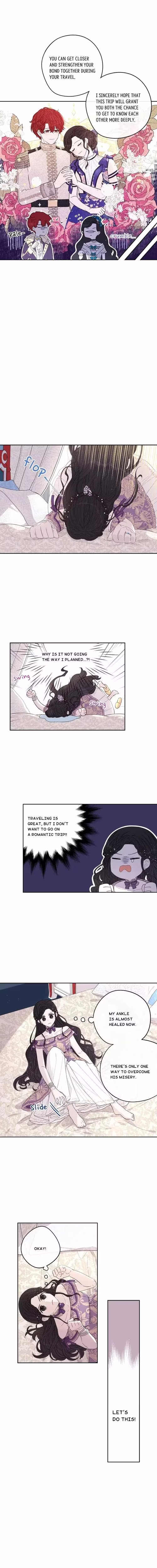 A Royal Princess With Black Hair - Chapter 25 - Part 4