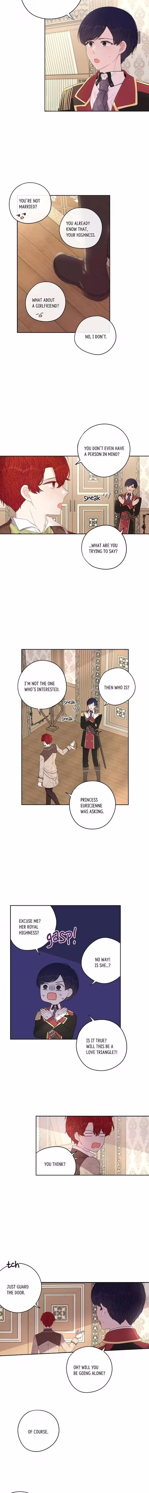 A Royal Princess With Black Hair - Chapter 25 - Part 8