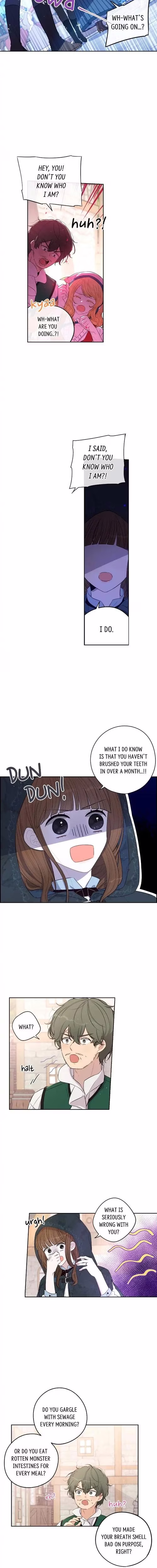 A Royal Princess With Black Hair - Chapter 26 - Part 3