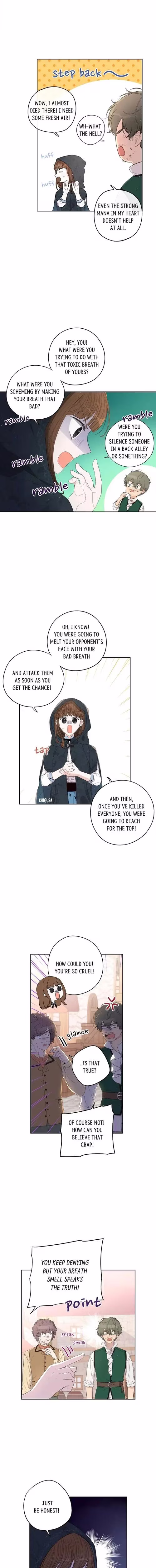 A Royal Princess With Black Hair - Chapter 26 - Part 4