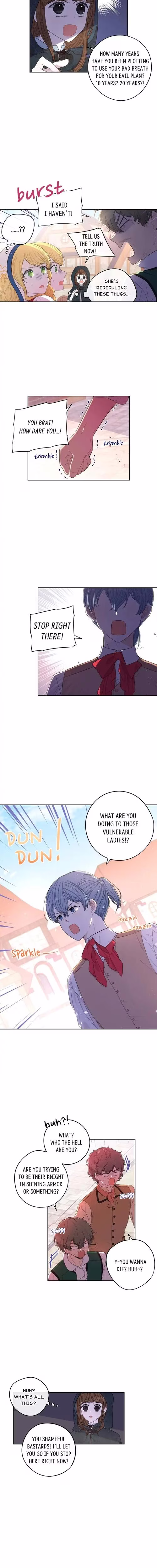 A Royal Princess With Black Hair - Chapter 26 - Part 5