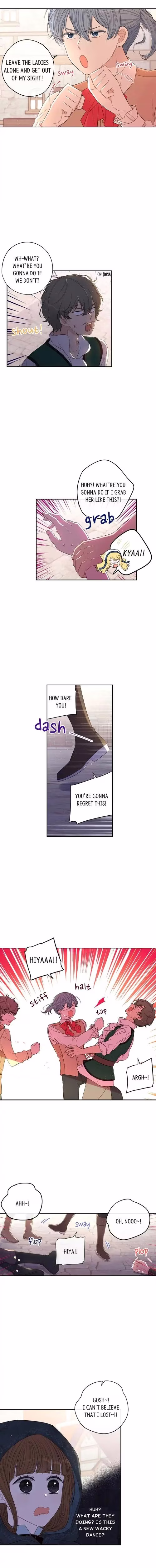 A Royal Princess With Black Hair - Chapter 26 - Part 6