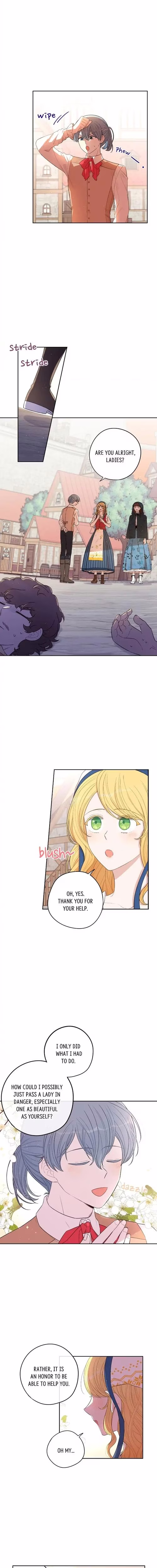 A Royal Princess With Black Hair - Chapter 26 - Part 7