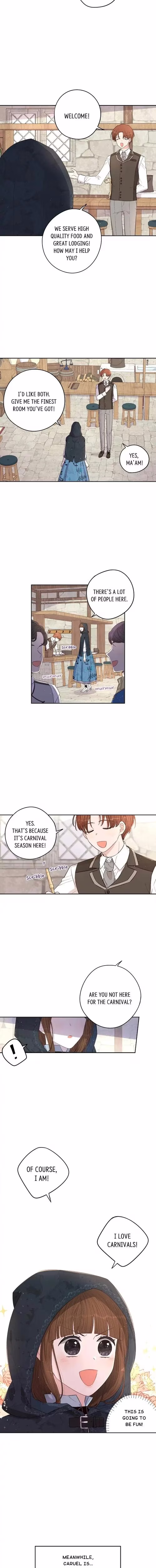 A Royal Princess With Black Hair - Chapter 26 - Part 9