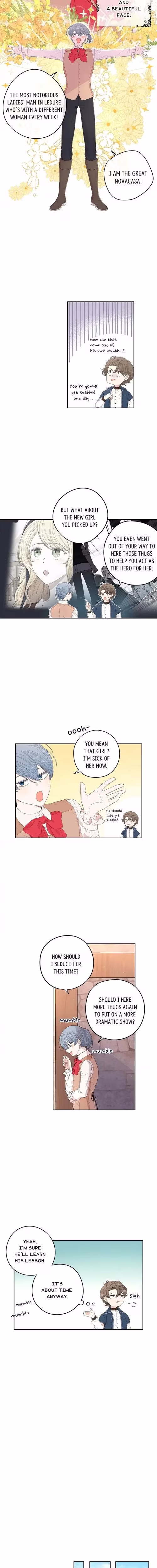 A Royal Princess With Black Hair - Chapter 27 - Part 6