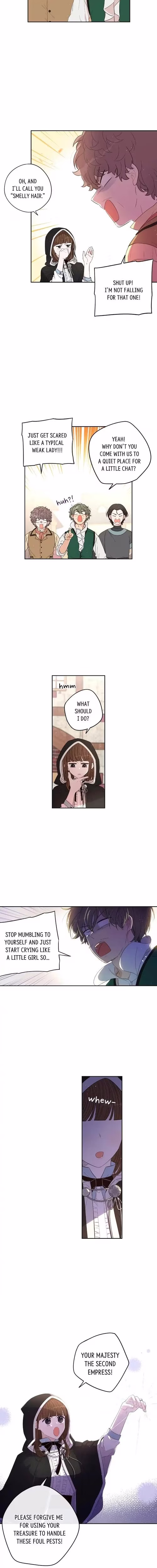 A Royal Princess With Black Hair - Chapter 27 - Part 8