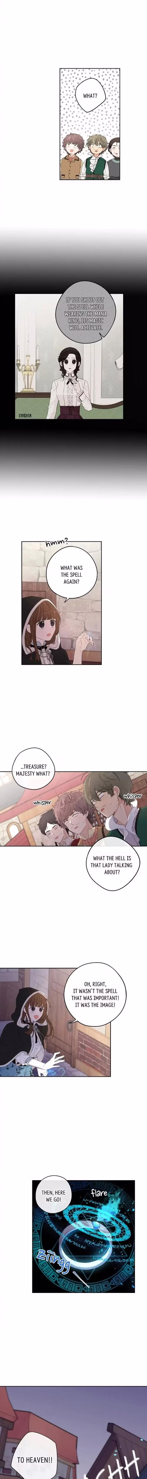 A Royal Princess With Black Hair - Chapter 27 - Part 9