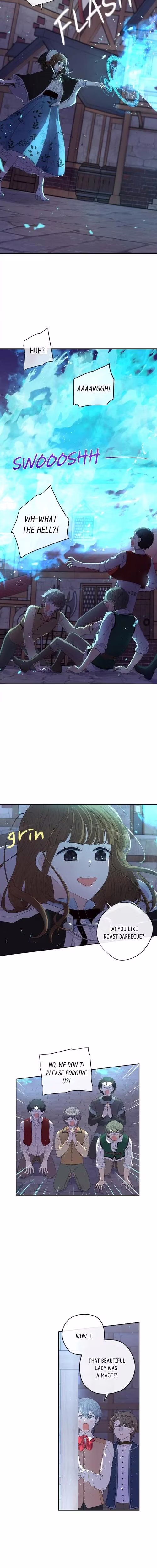 A Royal Princess With Black Hair - Chapter 27 - Part 10