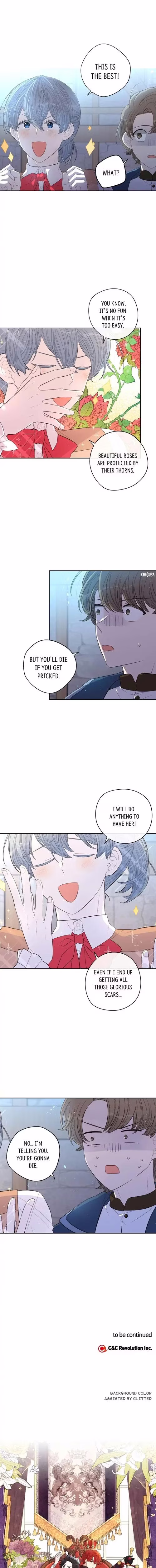 A Royal Princess With Black Hair - Chapter 27 - Part 11