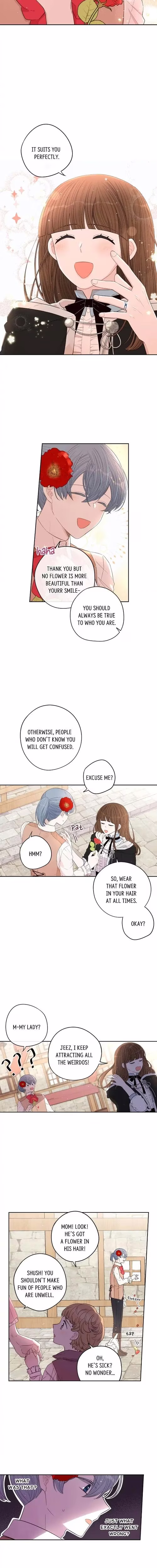 A Royal Princess With Black Hair - Chapter 28 - Part 4