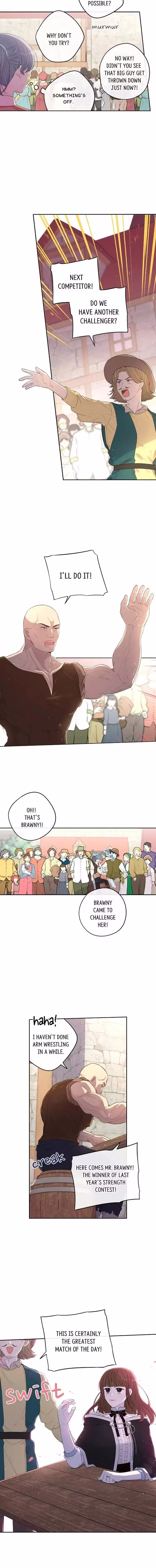 A Royal Princess With Black Hair - Chapter 28 - Part 6