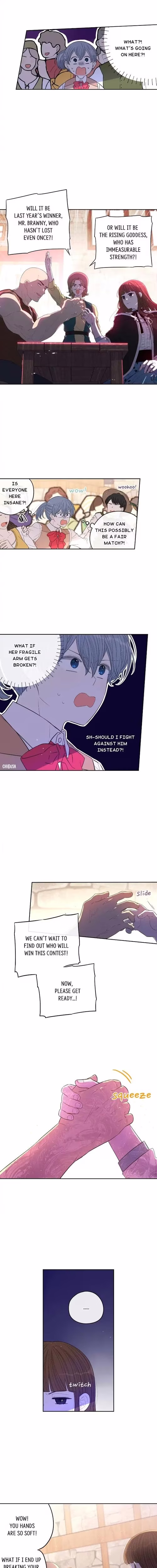 A Royal Princess With Black Hair - Chapter 28 - Part 7