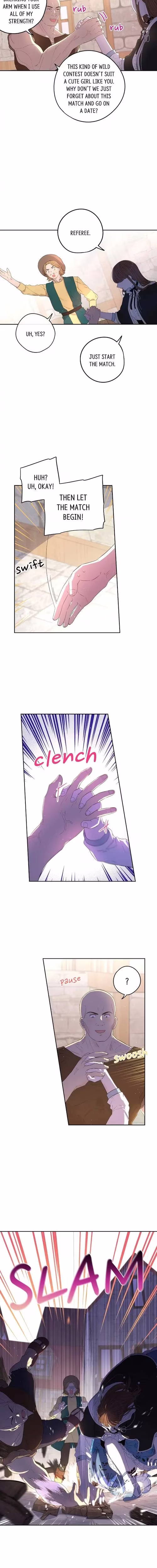 A Royal Princess With Black Hair - Chapter 28 - Part 8