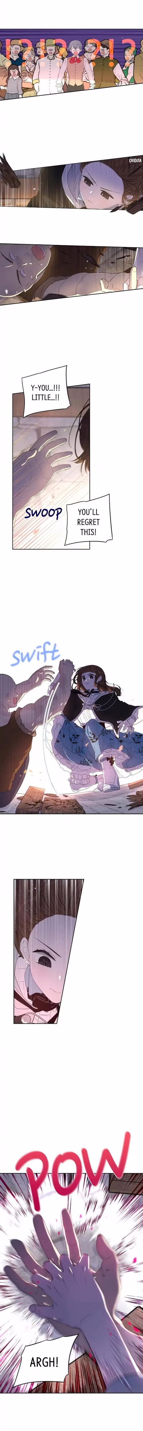 A Royal Princess With Black Hair - Chapter 28 - Part 9