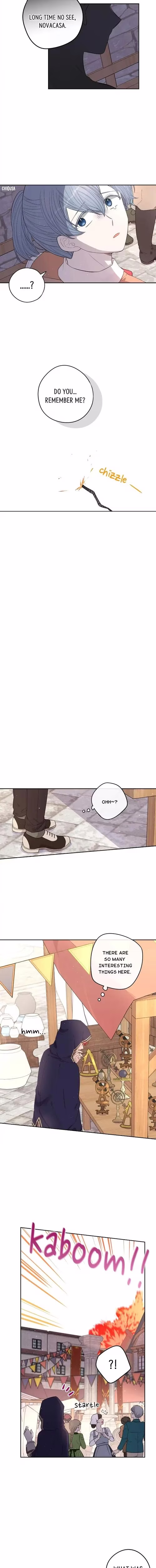 A Royal Princess With Black Hair - Chapter 28 - Part 11