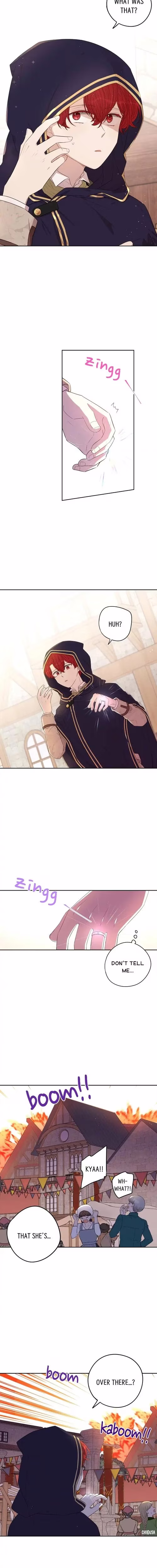 A Royal Princess With Black Hair - Chapter 28 - Part 12