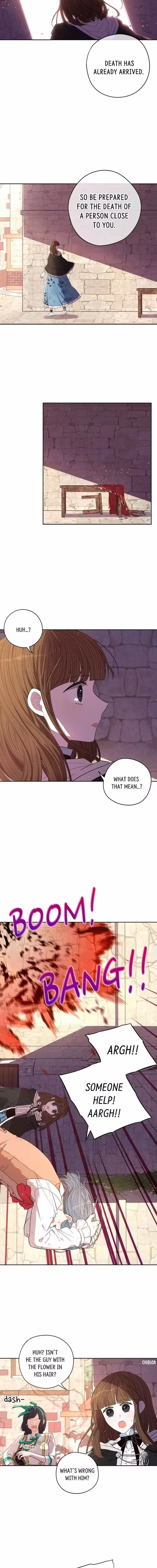 A Royal Princess With Black Hair - Chapter 29 - Part 4