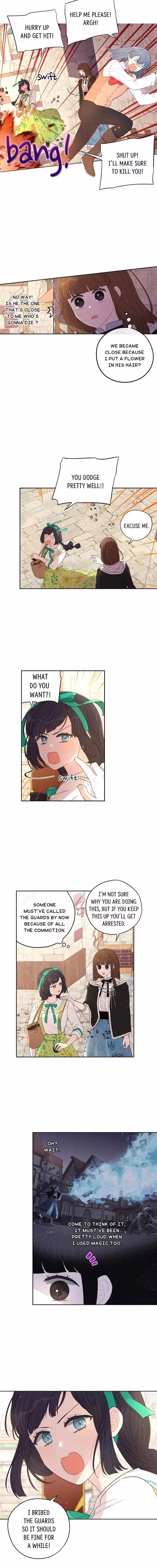 A Royal Princess With Black Hair - Chapter 29 - Part 5