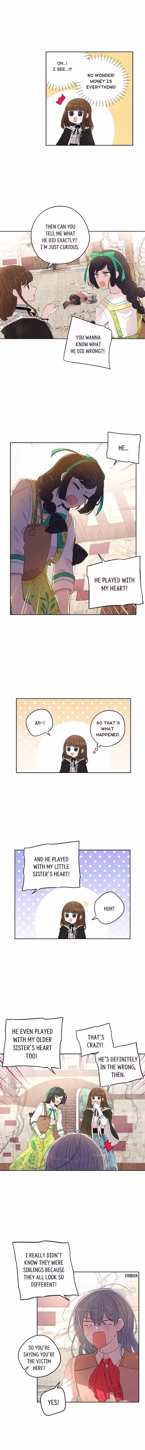 A Royal Princess With Black Hair - Chapter 29 - Part 6