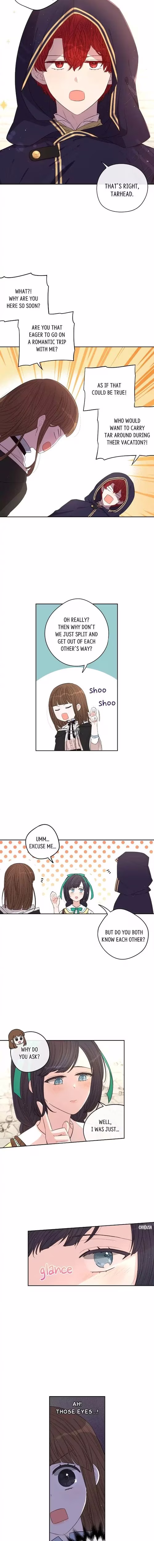 A Royal Princess With Black Hair - Chapter 29 - Part 8