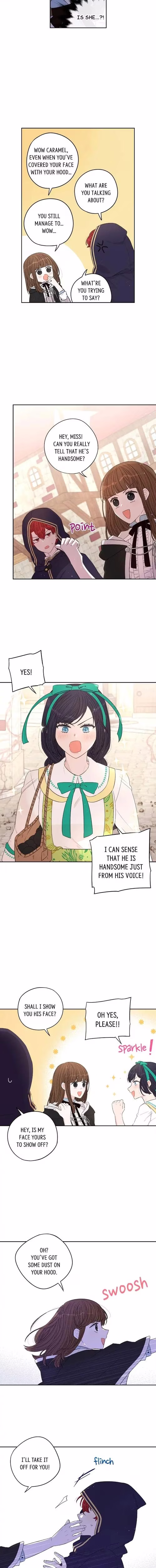 A Royal Princess With Black Hair - Chapter 29 - Part 9