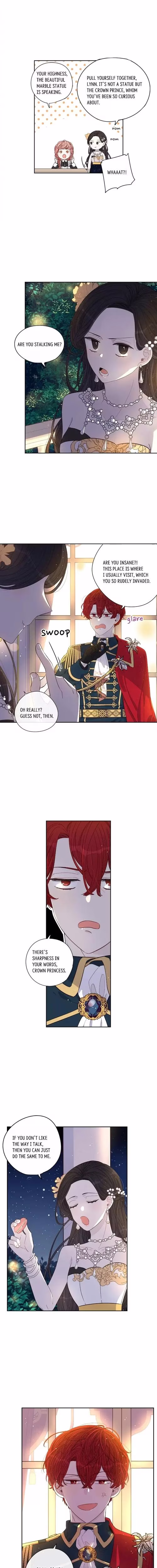 A Royal Princess With Black Hair - Chapter 3 - Part 5