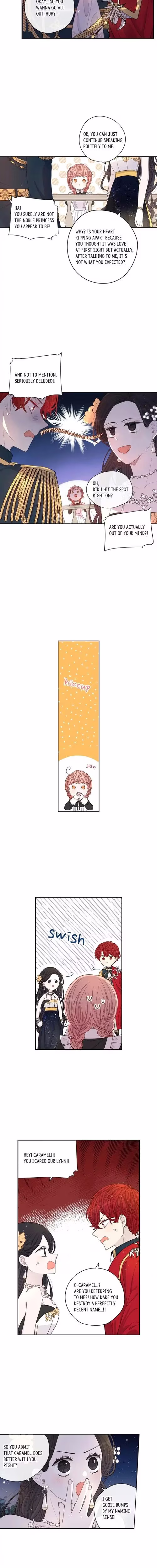 A Royal Princess With Black Hair - Chapter 3 - Part 6