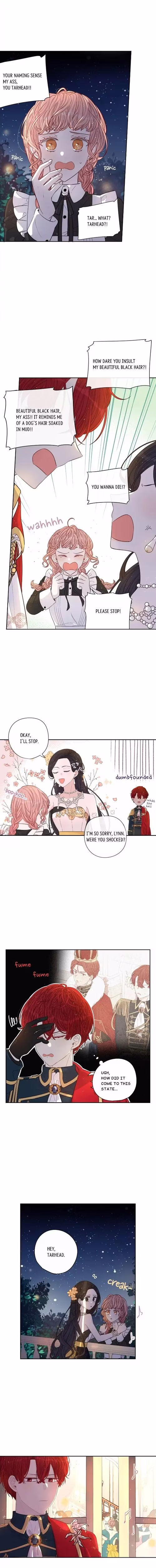 A Royal Princess With Black Hair - Chapter 3 - Part 7