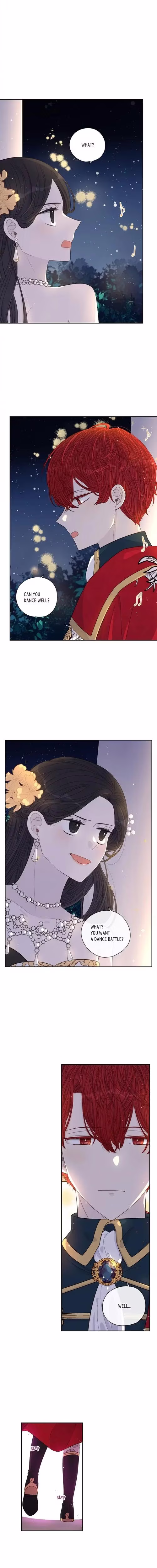 A Royal Princess With Black Hair - Chapter 3 - Part 8