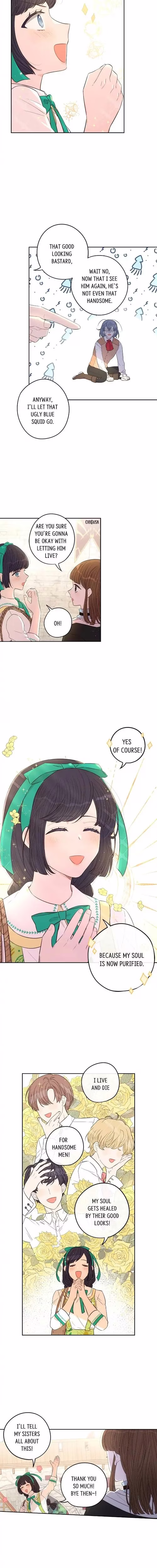 A Royal Princess With Black Hair - Chapter 30 - Part 3