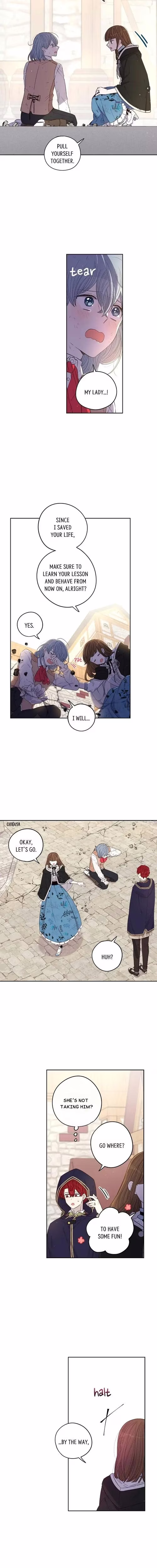 A Royal Princess With Black Hair - Chapter 30 - Part 5