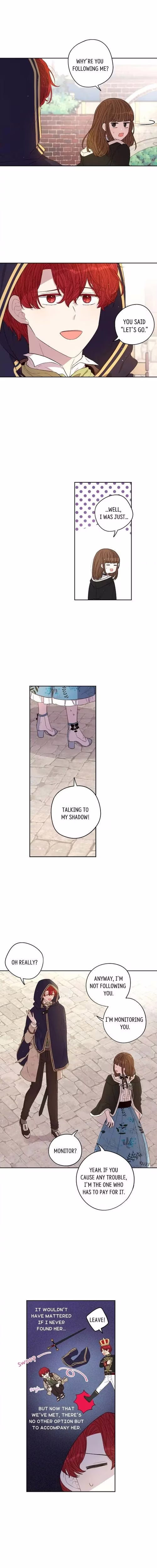 A Royal Princess With Black Hair - Chapter 30 - Part 6