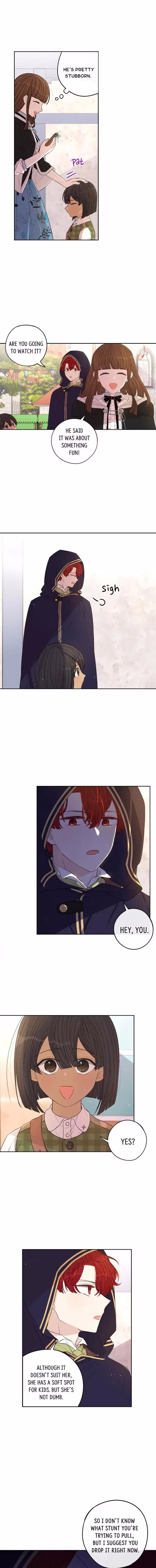 A Royal Princess With Black Hair - Chapter 30 - Part 9