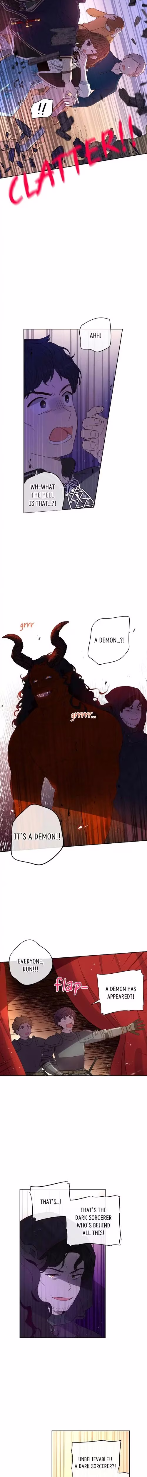 A Royal Princess With Black Hair - Chapter 31 - Part 4