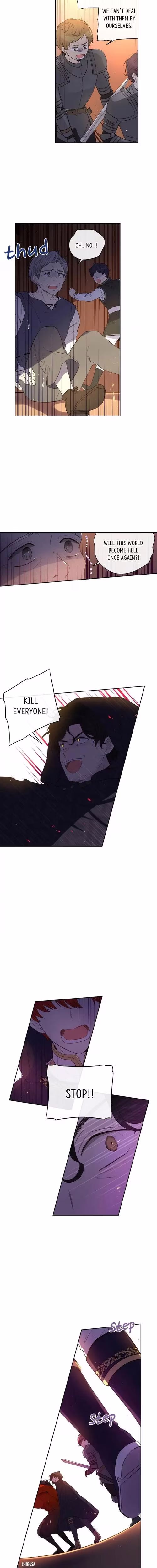 A Royal Princess With Black Hair - Chapter 31 - Part 5