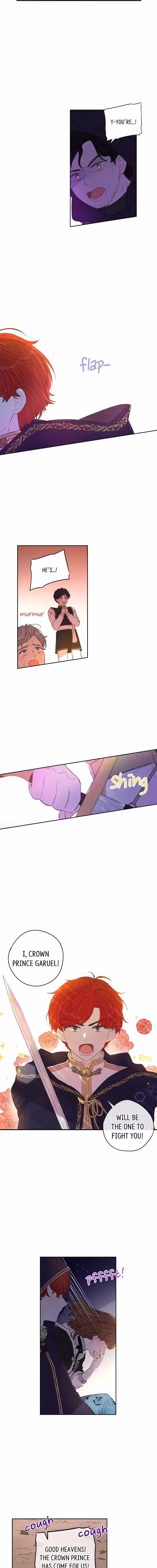 A Royal Princess With Black Hair - Chapter 31 - Part 6