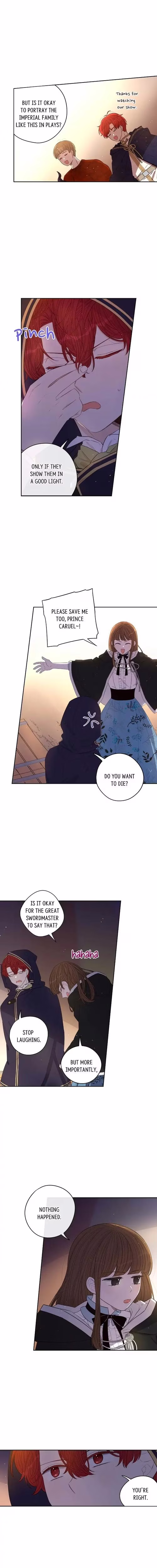 A Royal Princess With Black Hair - Chapter 31 - Part 9