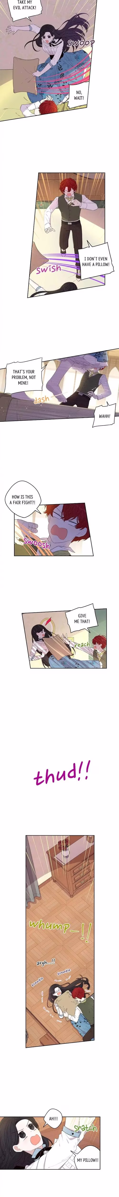 A Royal Princess With Black Hair - Chapter 32 - Part 8