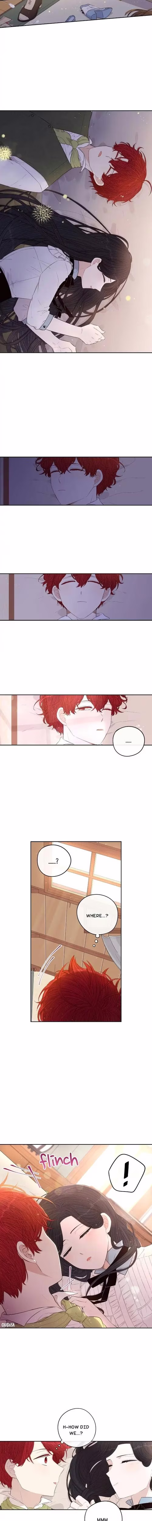 A Royal Princess With Black Hair - Chapter 33 - Part 3