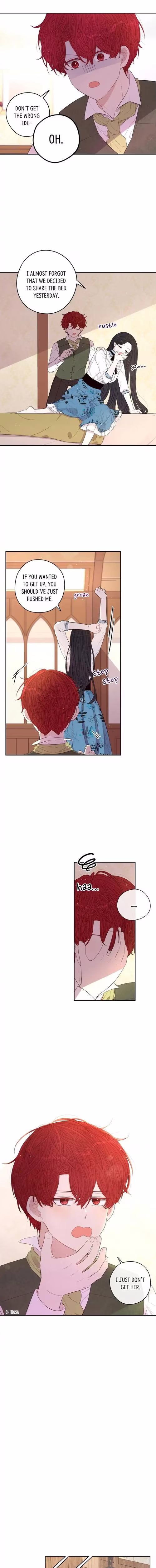 A Royal Princess With Black Hair - Chapter 33 - Part 5